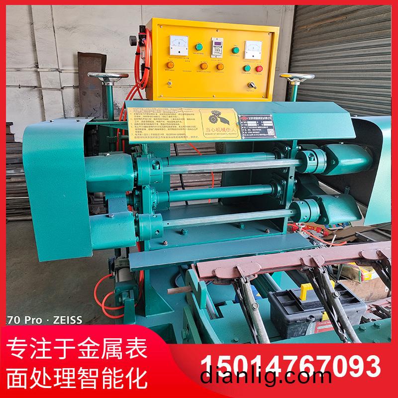 雙麵自動抛(pao)光(guang)機(ji)