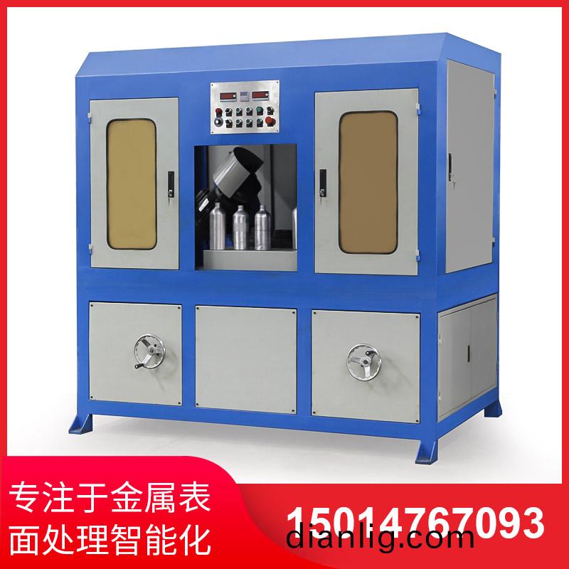 兩(liang)磨頭圓盤(pan)抛光機(ji)