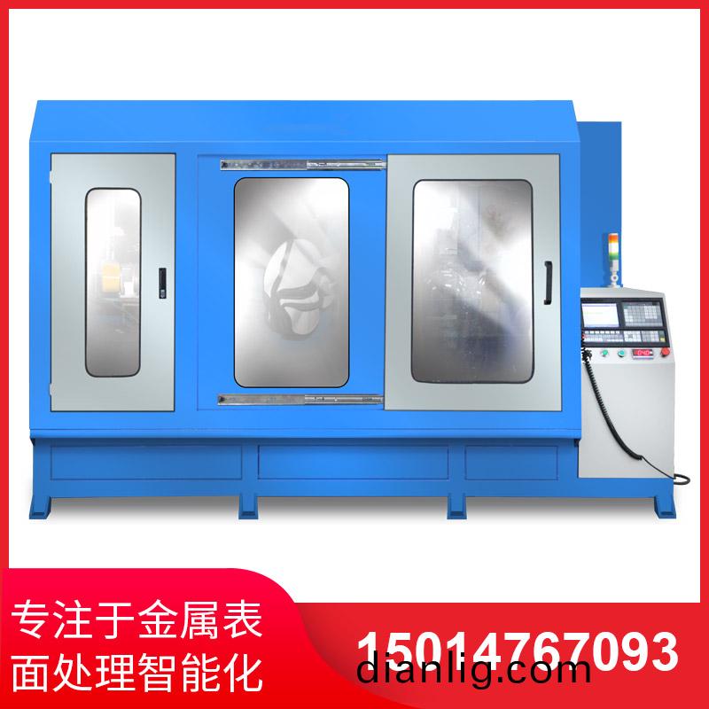 環(huan)保型自(zi)動抛光機主要有哪些用途(tu)