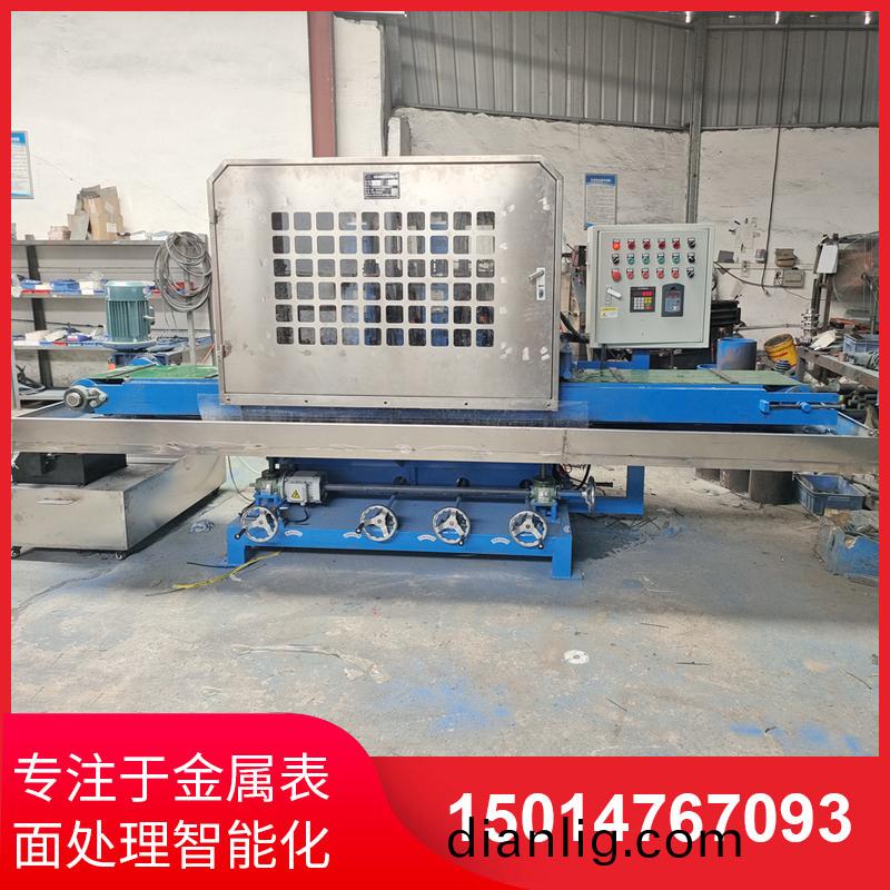 350寬三(san)砂(sha)一(yi)輪(lun)輸送水(shui)磨(mo)機(ji)