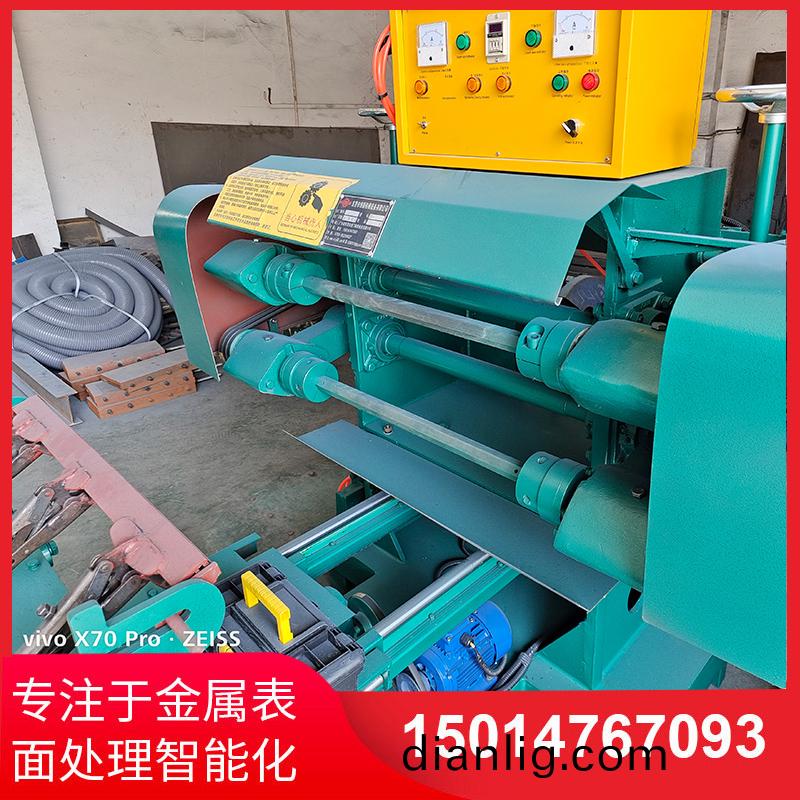 雙(shuang)麵自(zi)動抛光(guang)機(ji)